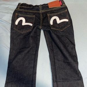 Evisu Women Jeans